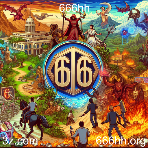 Explore Mundos Fantásticos na Categoria Aventura do 666hh