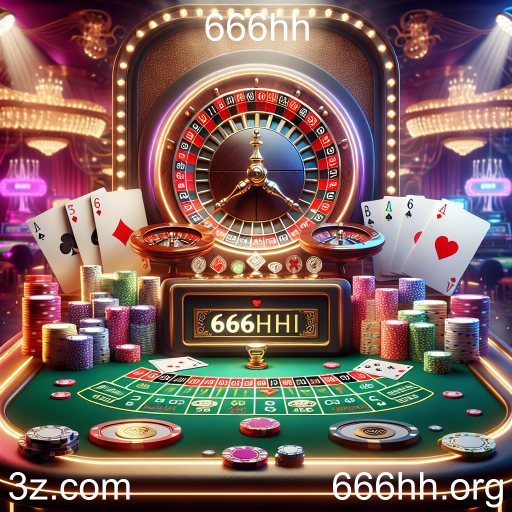 Explorando a Categoria Cassino no 666hh