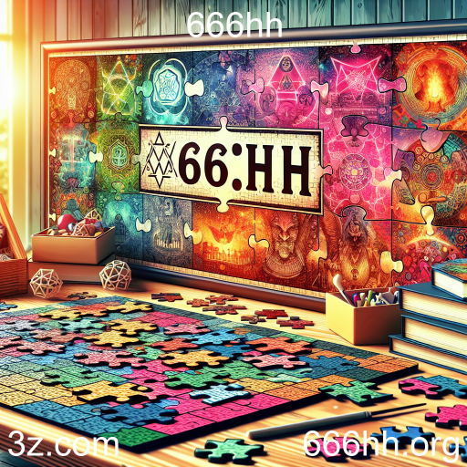 Desvendando o Mundo dos Quebra-Cabeças em 666hh