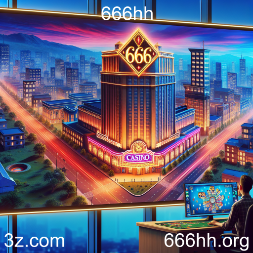 Explore Mundos Virtuais: A Fascinante Categoria de Simulação do 666hh