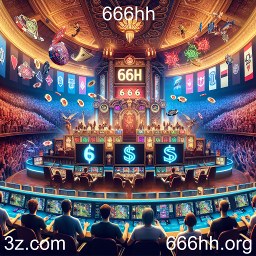 A Ascensão dos Esportes Eletrônicos: Uma Nova Era no Entretenimento