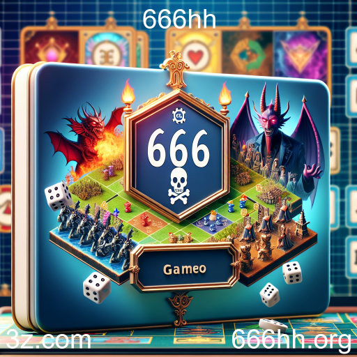 Entendendo a Categoria de Jogos de Estratégia no 666hh